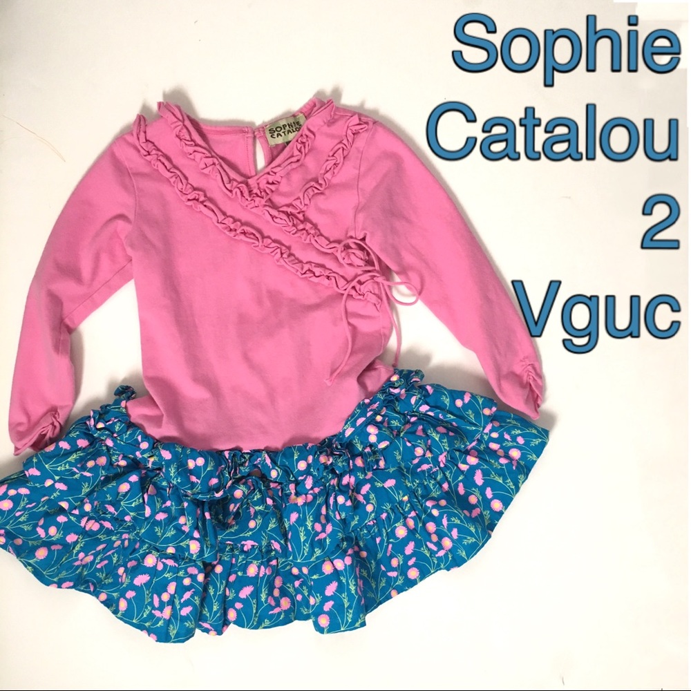 Sophie Catalou Dress